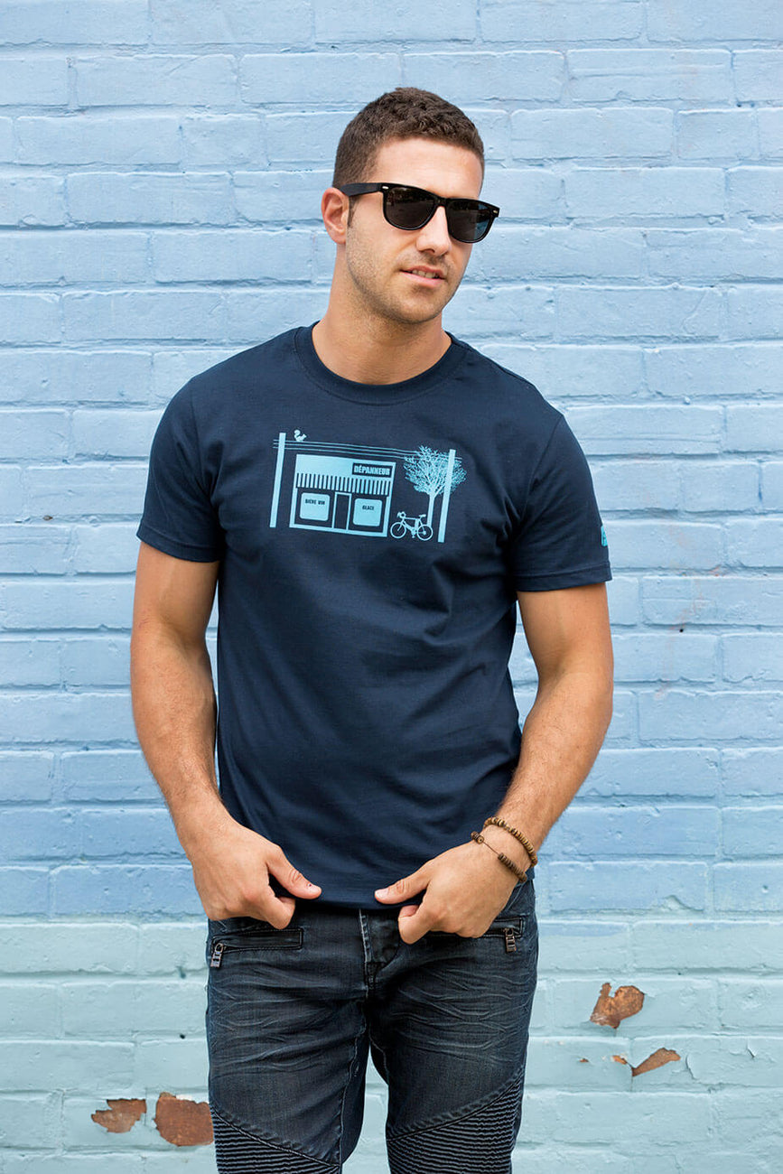 PLB tshirts Depanneur homme