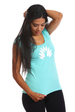 T-shirt Yoga pour femmes — Bambou