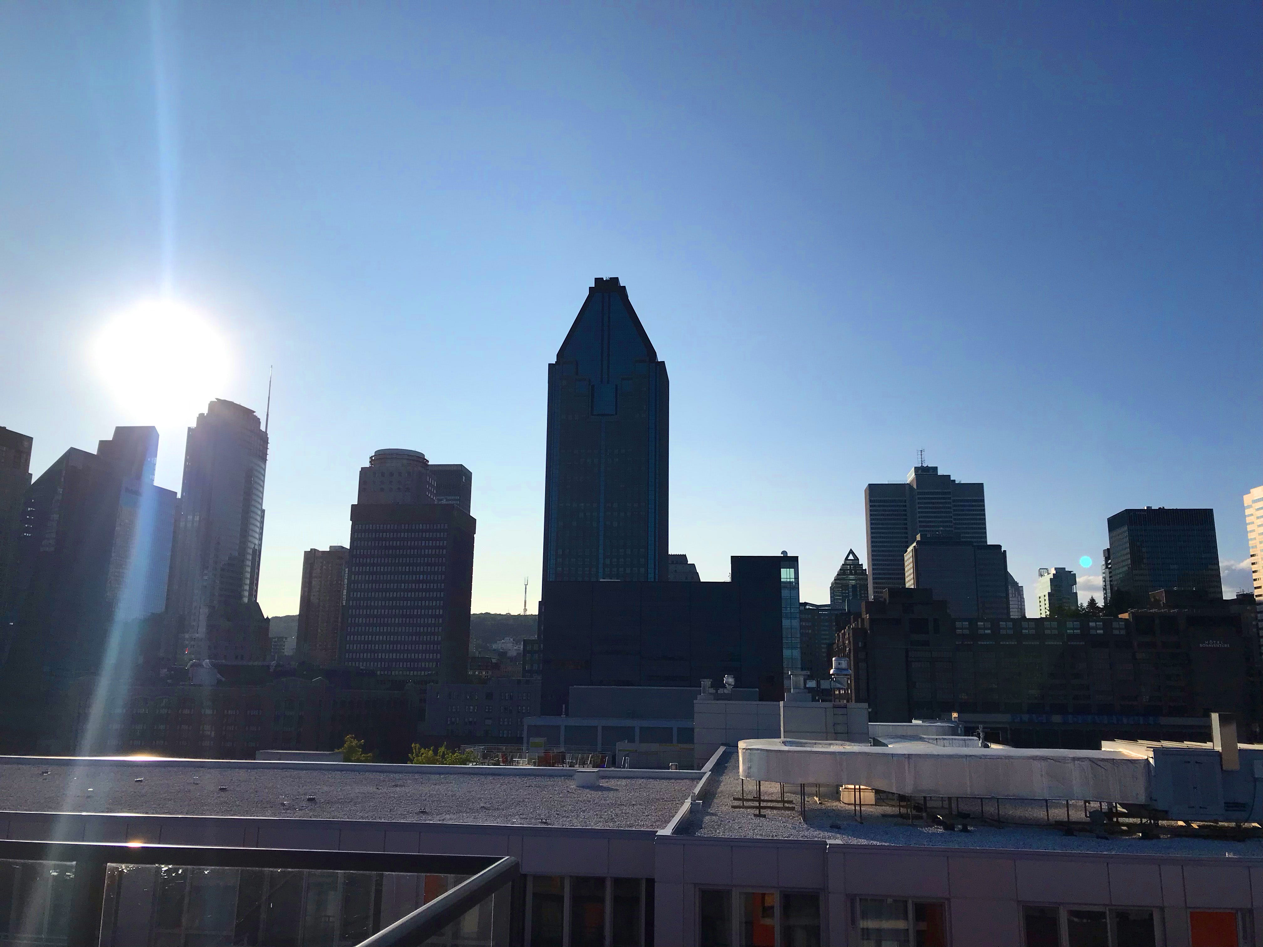 Our City Montreal - 6 famous landmarks – PLB Design