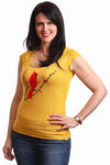 T-shirt Cardinal pour femmes — Bambou