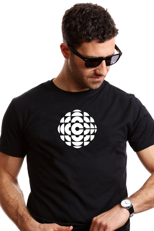 Radio-Canada Herren-T-Shirt – Bio-Baumwolle