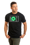 Retro-T-Shirt aus den 70ern für Herren – Bio-Baumwolle