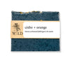 Cedarwood + Orange – Handcrafted Cold Process Soap by WILD