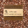 Coffee cake – Handcrafted Cold Process Soap by WILD