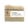 Eucalyptus + Peppermint – Handcrafted Cold Process Soap by WILD