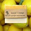 Lemon + Orange – Handcrafted Cold Process Soap by WILD