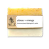 Lemon + Orange – Handcrafted Cold Process Soap by WILD