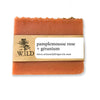 Pink Grapefruit + Geranium – Handcrafted Cold Process Soap by WILD
