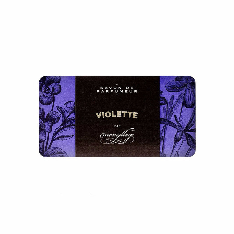 Savon hydratant Violette