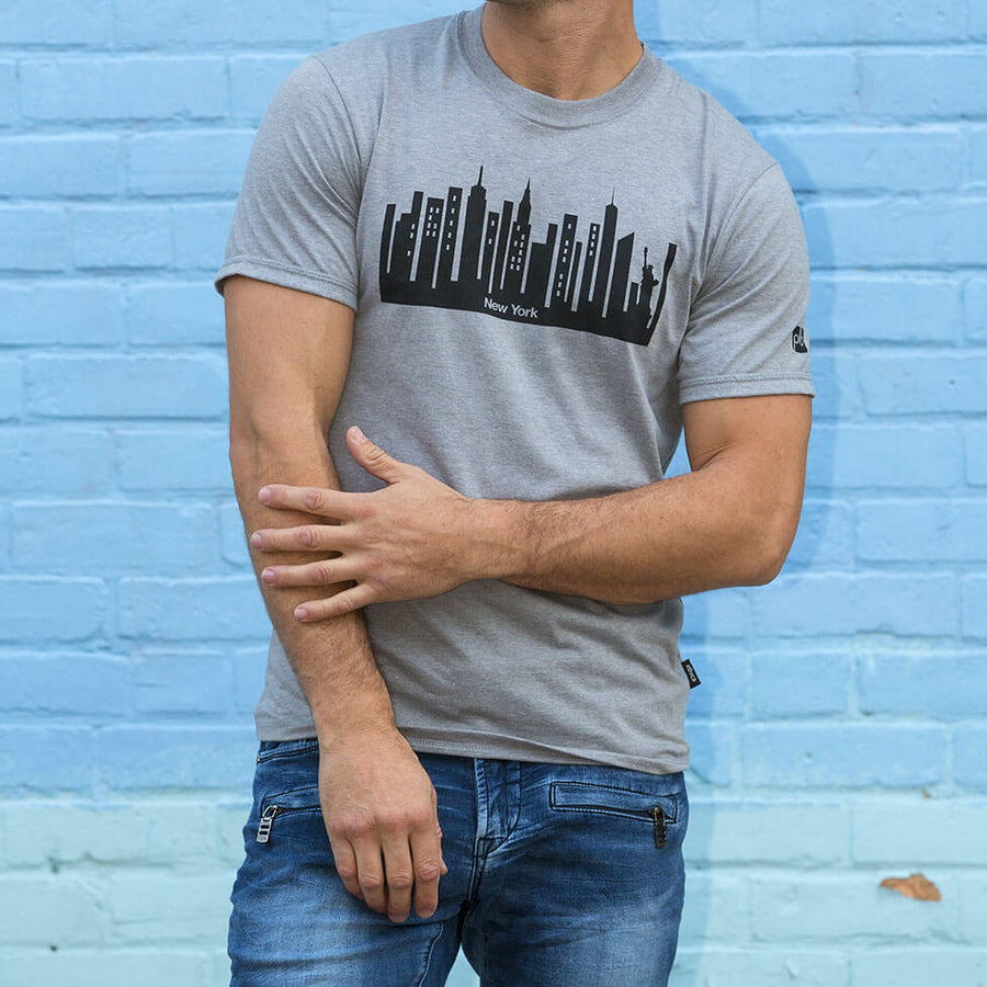 T-shirt in cotone organico personalizzabile da | Arem Italia T-shirt in cotone organico personalizzabile da | Arem Italia