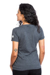 Camiseta Aventura al aire libre para mujer — Algodón orgánico