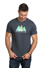 Outdoor Plein air camping T-shirt Velo Bicycle Car Adventure Aventure