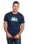 Outdoor Plein air camping T-shirt Velo Bicycle Car Adventure Aventure