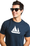 t-shirt bateau boat voilier sailing