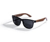 Unisex Wood Sunglasses — Caribou