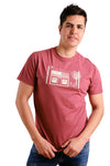 Camiseta Tienda «Dépanneur» para hombre — Algodón orgánico
