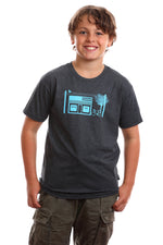 Kinder Depanneur T-Shirt — Bio-Baumwolle