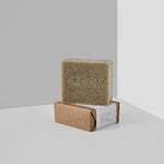 GROOM Boreal Forest soap with shea butter – Mesmerizing scent of coniferous trees and citrus