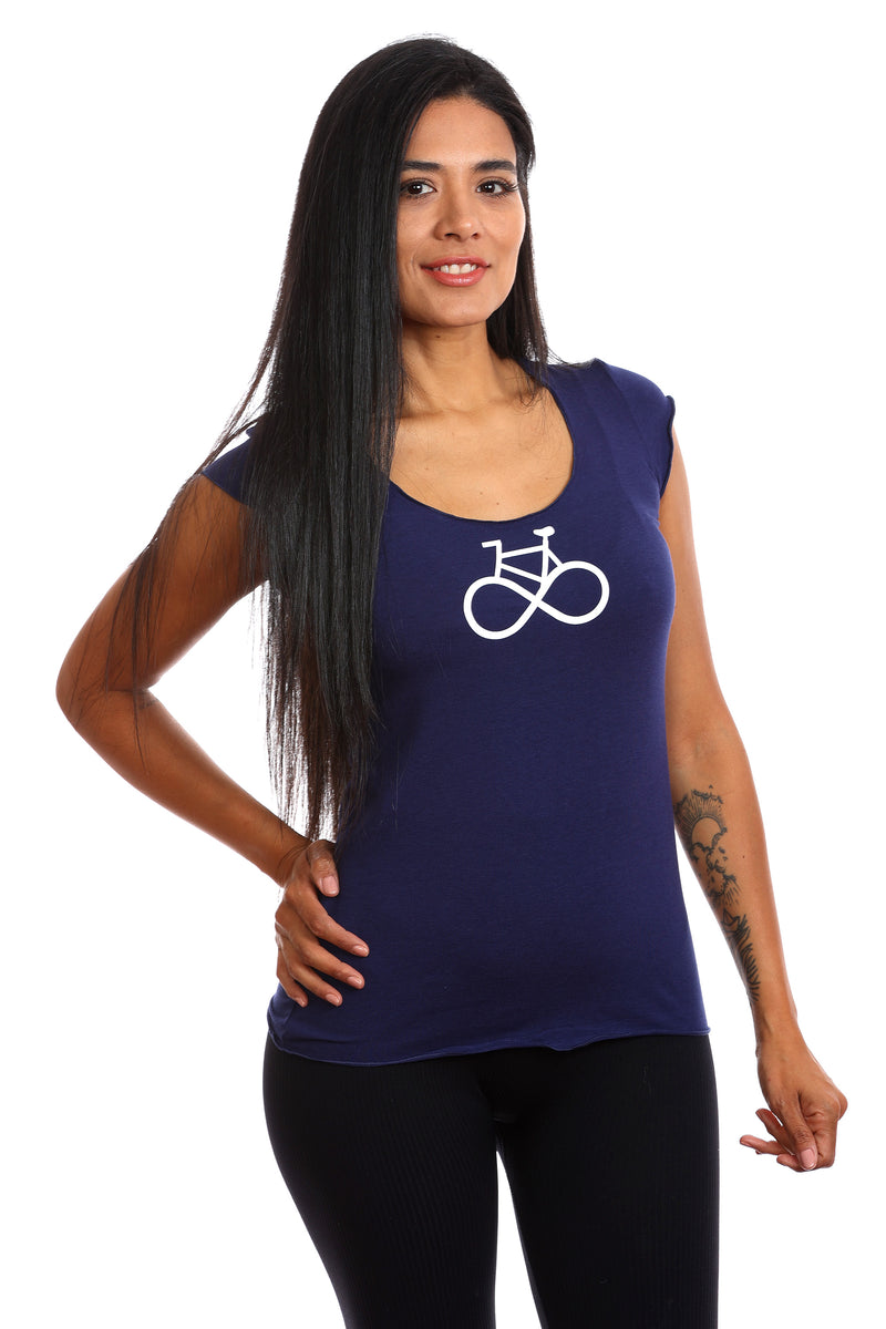 Lifecycle 2.0 T-Shirt für Frauen – Bambus