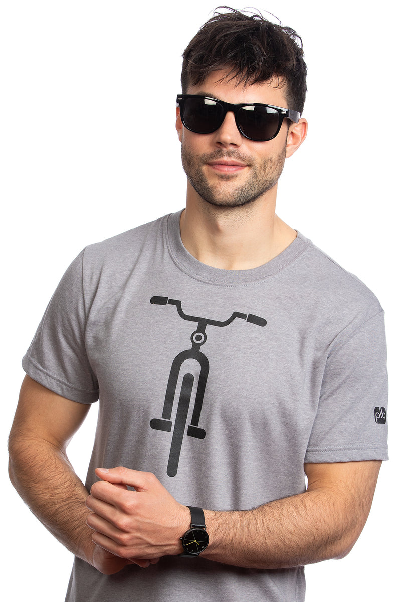 Camiseta "Mi Bicicleta" para hombre — Algodón orgánico