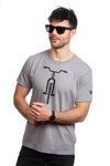 Men’s “My Bike” T-shirt — Organic cotton