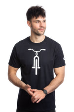 メンズ「My Bike」Tシャツ — オーガニックコットン