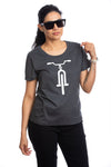Women’s “My Bike” T-shirt — Organic cotton