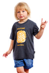 Kids Cool Poutine Organic Shirt Graphic Tee Tshirt | Montreal, Canada