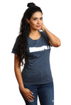 Percé-Felsen T-Shirt für Damen — Bio-Baumwolle