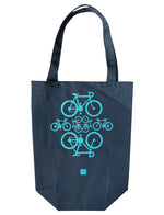sac tote bag bags bicycles velo velos plb reusable