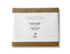 GROOM Boreal Forest soap with shea butter – Mesmerizing scent of coniferous trees and citrus