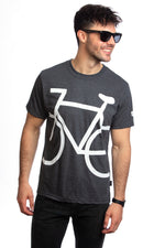 T-shirt Vélo ADN — Coton bio