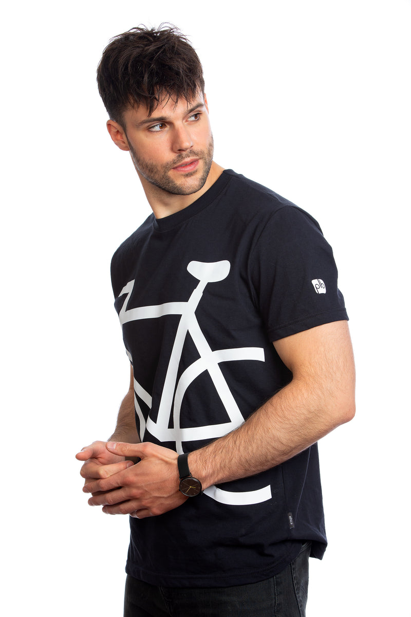best quality t-shirt tees men cyclist