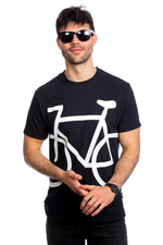 Velo bici bicycle bicicleta grande tee grand large tshirt