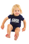 Habitat 67 Onesie Baby Cache-couche bébé babies PLB T-shirt Kid enfant