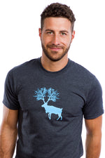 PLB High quality Caribou for men Recycled Polyester Organic Cotton