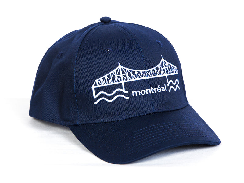 Montreal Jacques-Cartier Bridge Cap