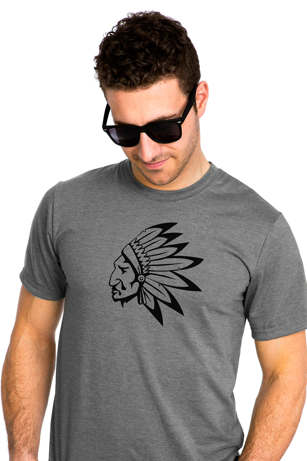 Indian chief t outlet shirt