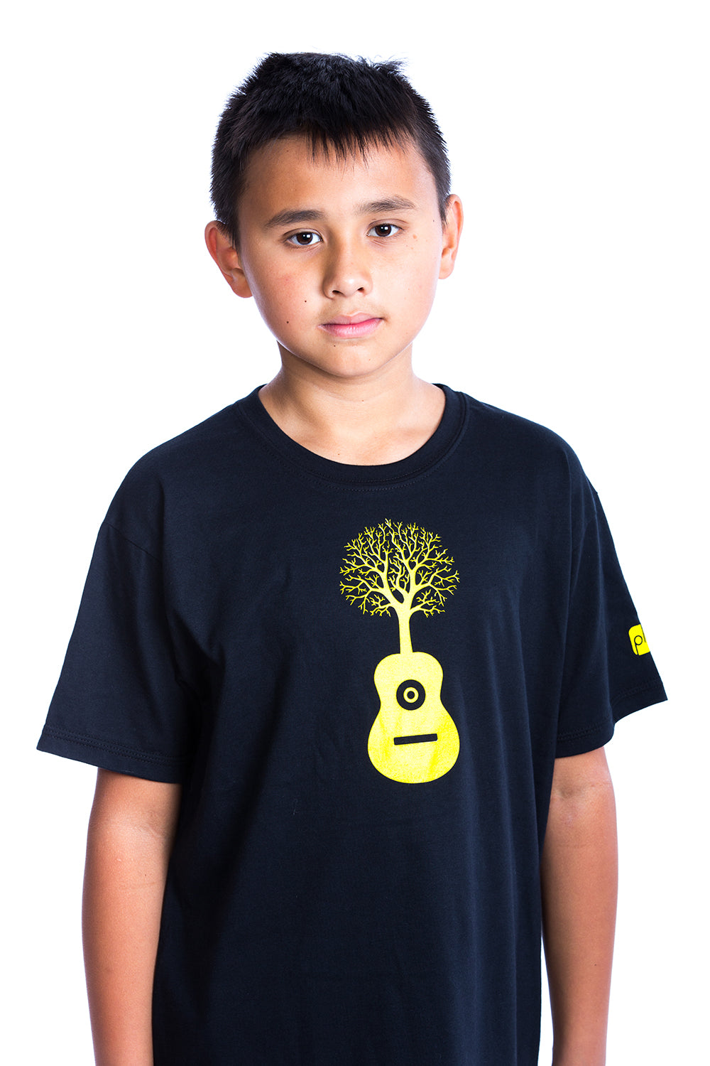 Guitar tree outlet t shirt