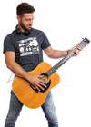 Music T-shirt tshirt Musique lover melomane instruments guitar guitare micro mode fashion moda microphone singer chanteur cantante piano