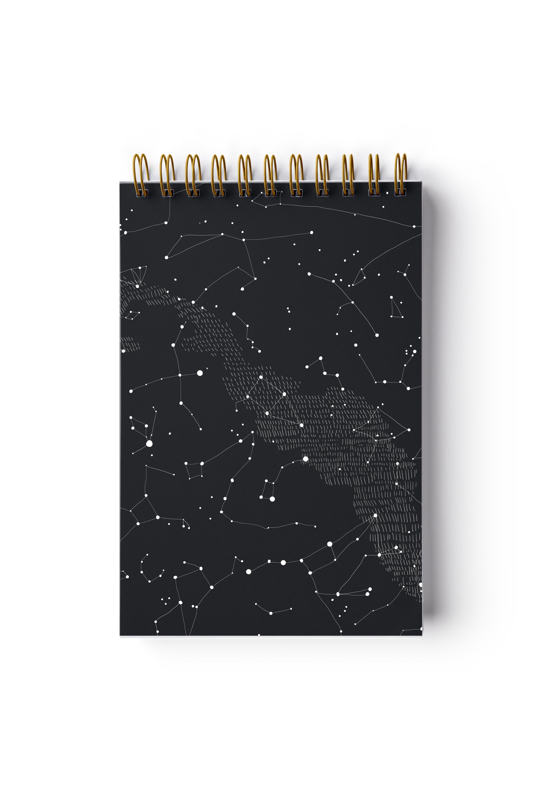 Constellations Reporter Notebook – PLB Design